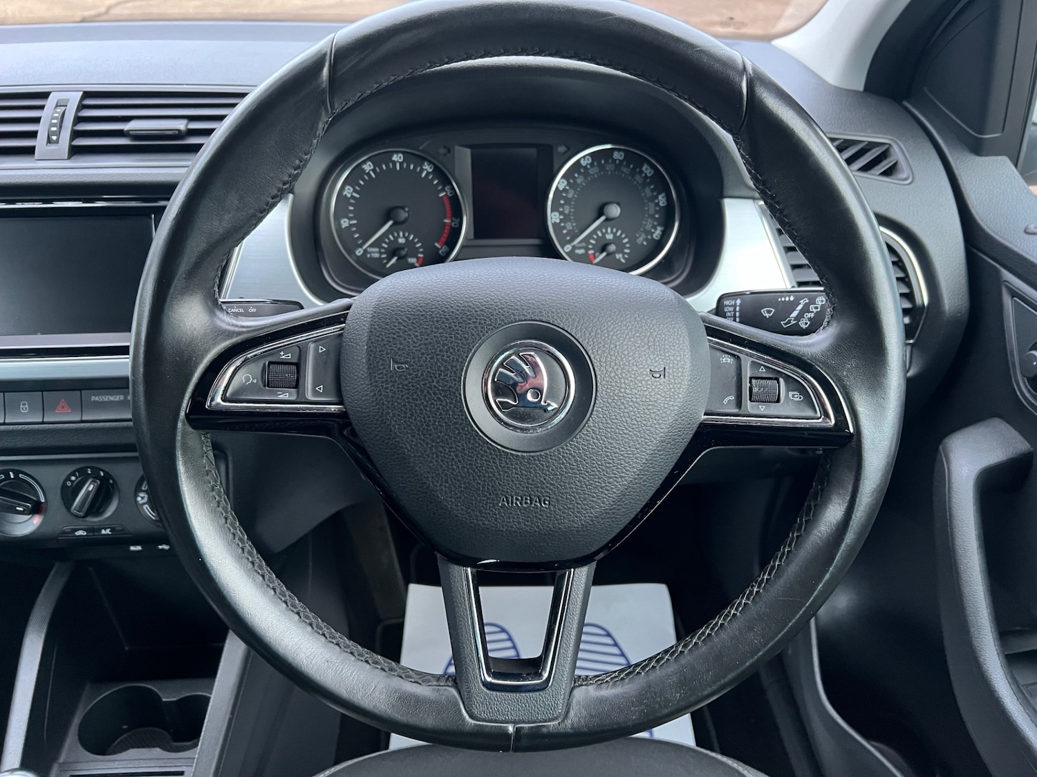 Used Skoda Fabia 2015 for sale - 77160028: Photo 26