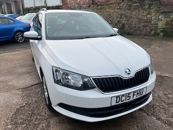 Used Skoda Fabia 2015 for sale - 77160028: Photo