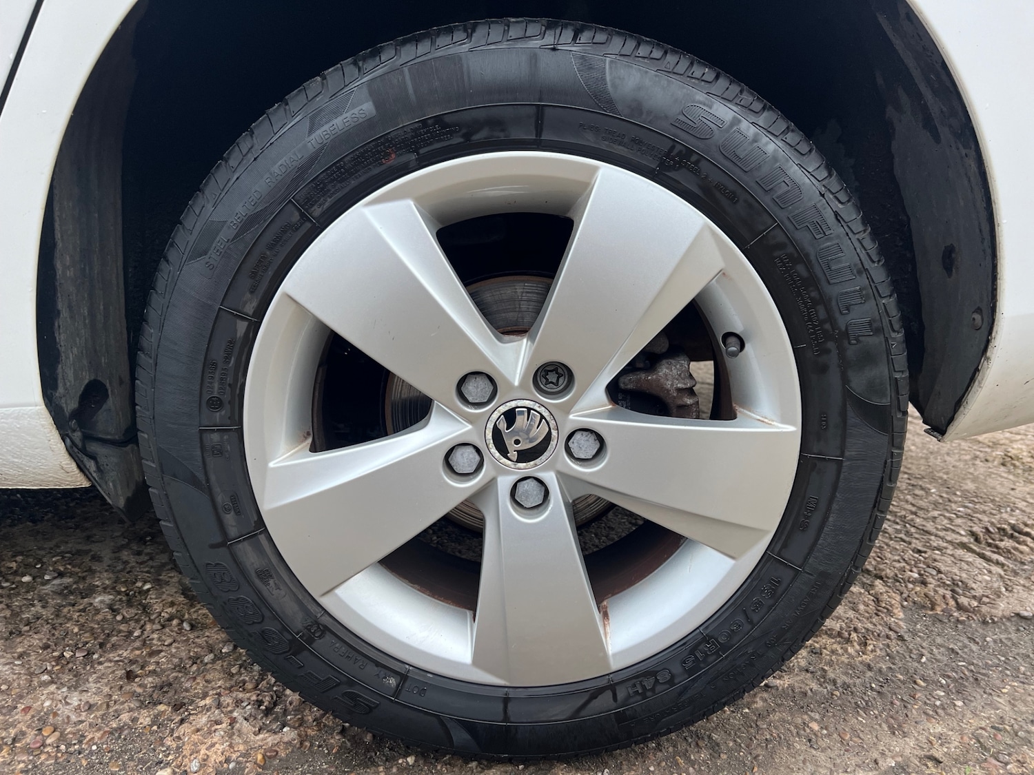 Used Skoda Fabia 2015 for sale - 77160028: Photo 30