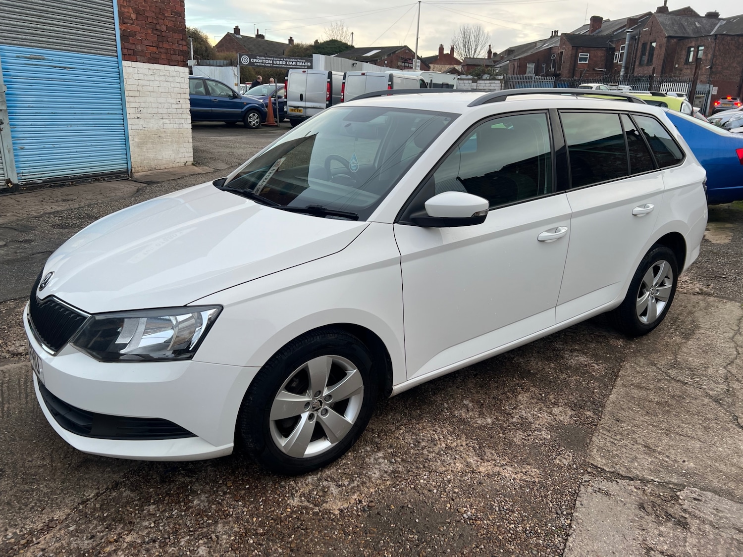Used Skoda Fabia 2015 for sale - 77160028: Photo 5
