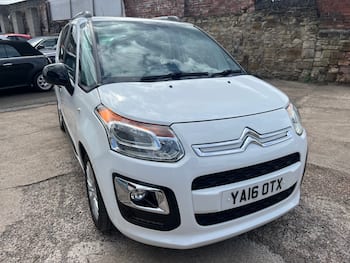 Used Citroen C3 Picasso 2016 for sale - 79683507: Photo