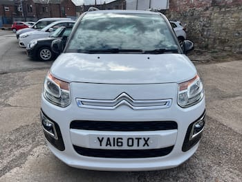 Used Citroen C3 Picasso 2016 for sale - 79683507: Photo
