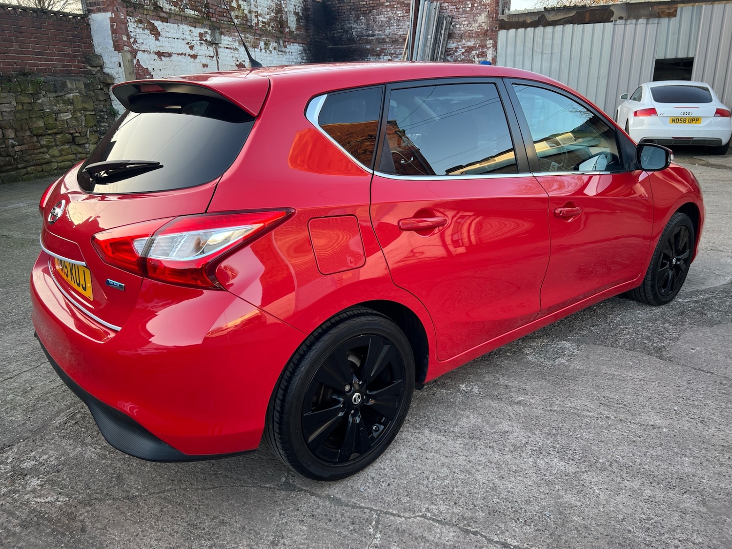 Used Nissan Pulsar 2015 for sale - 77891475: Photo 11