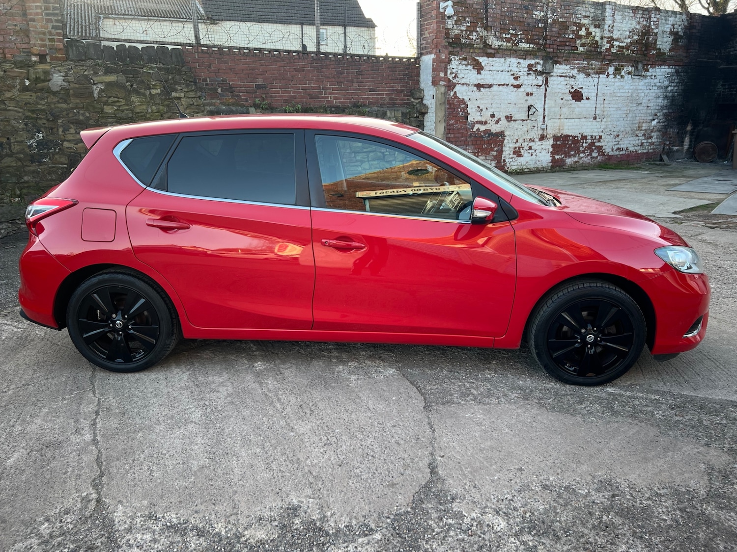 Used Nissan Pulsar 2015 for sale - 77891475: Photo 12