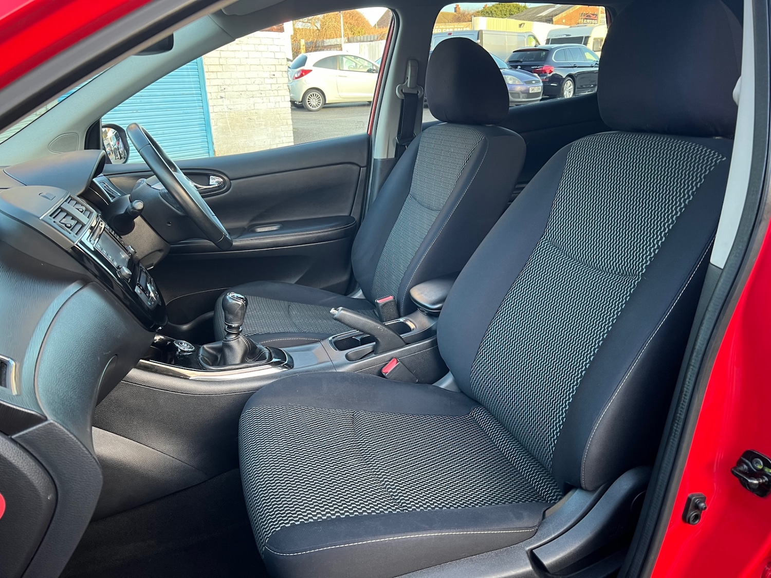 Used Nissan Pulsar 2015 for sale - 77891475: Photo 14