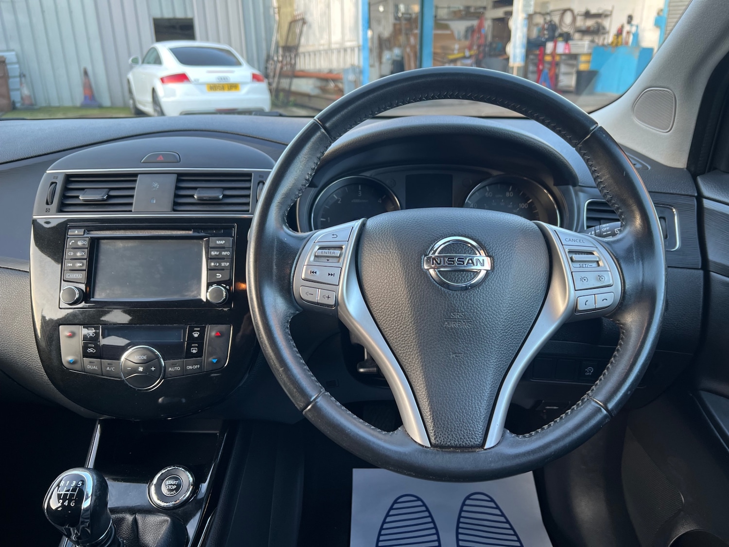 Used Nissan Pulsar 2015 for sale - 77891475: Photo 17