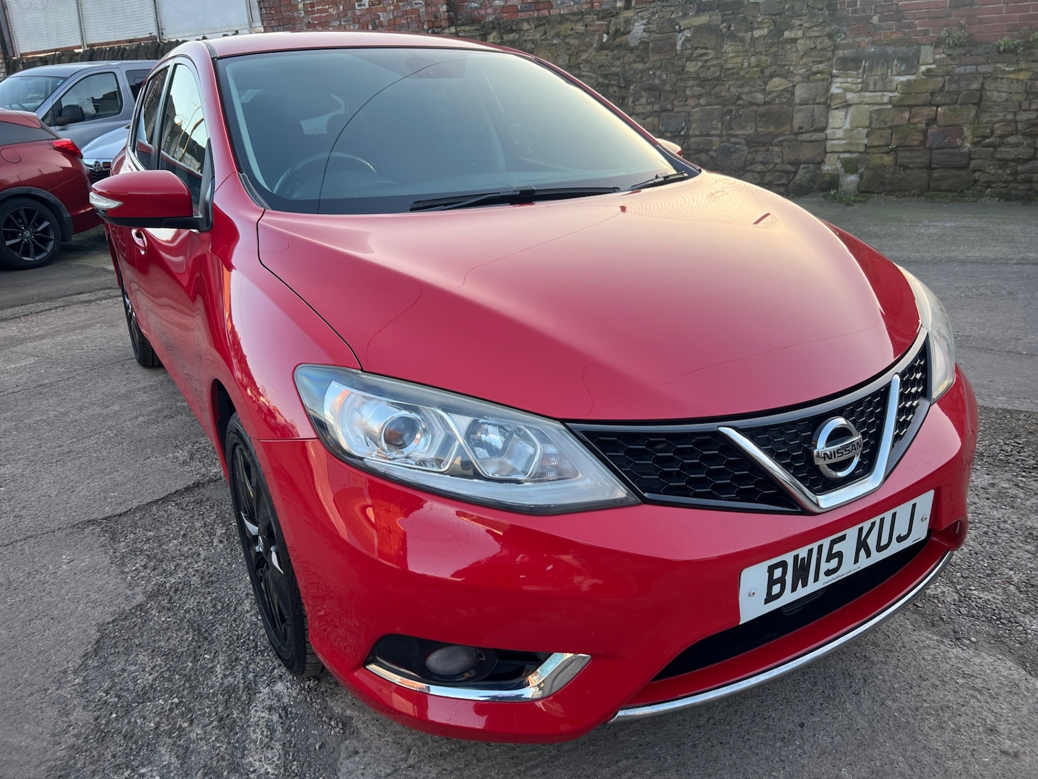 Used Nissan Pulsar 2015 for sale - 77891475: Photo 2