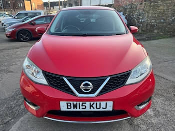 Used Nissan Pulsar 2015 for sale - 77891475: Photo