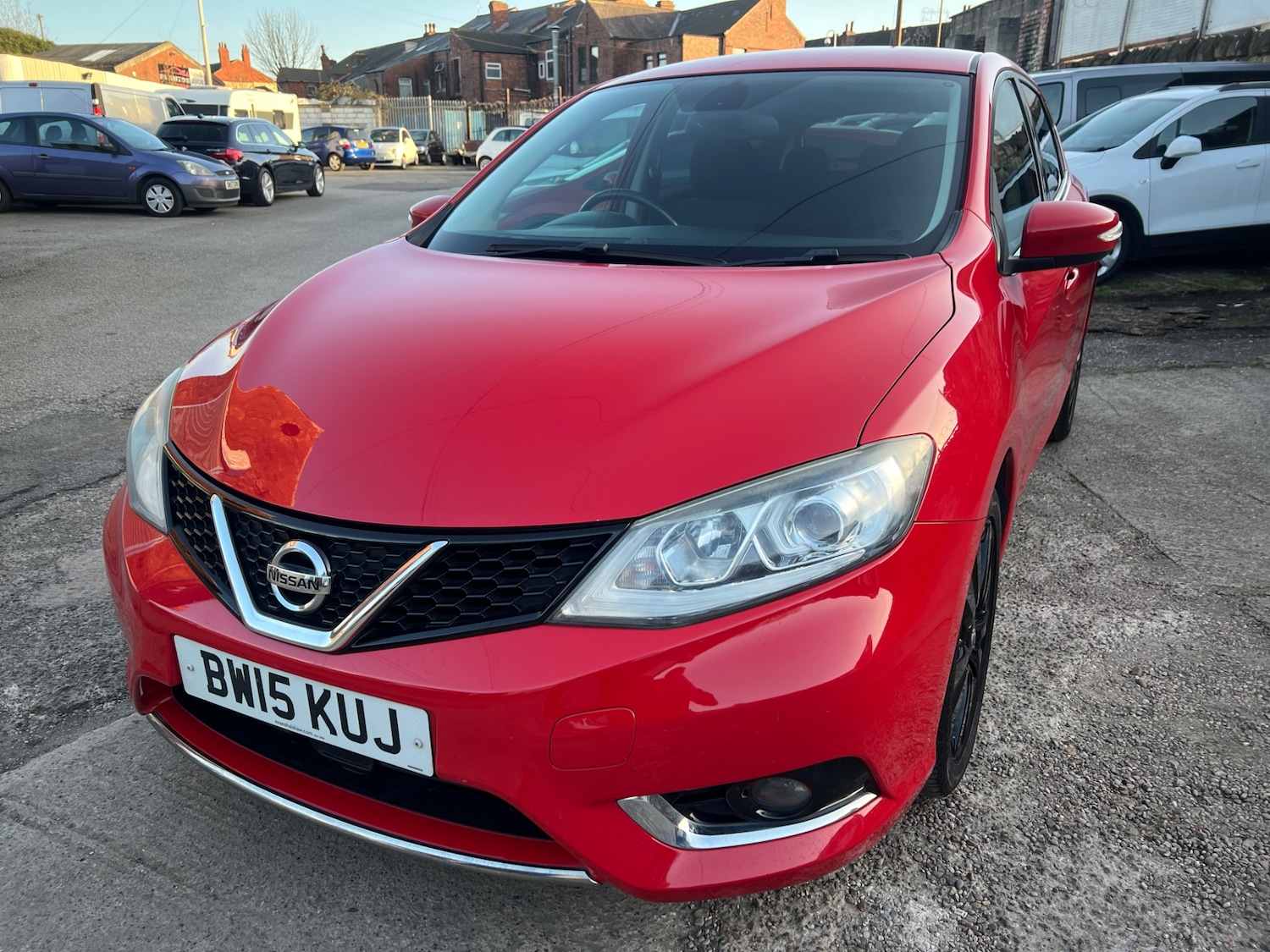 Used Nissan Pulsar 2015 for sale - 77891475: Photo 4