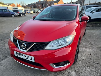 Used Nissan Pulsar 2015 for sale - 77891475: Photo