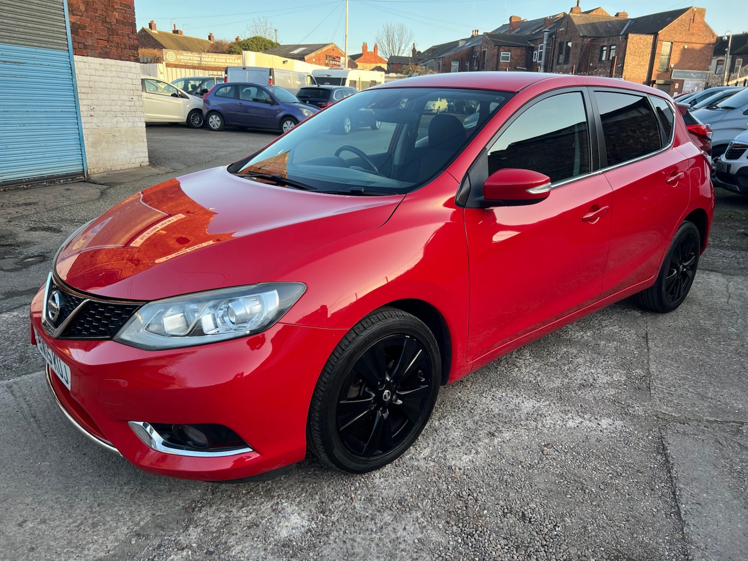 Used Nissan Pulsar 2015 for sale - 77891475: Photo 5