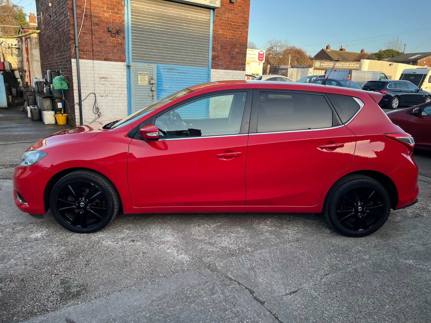 Used Nissan Pulsar 2015 for sale - 77891475: Photo 6