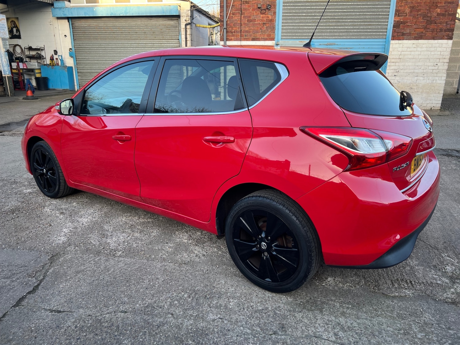 Used Nissan Pulsar 2015 for sale - 77891475: Photo 7