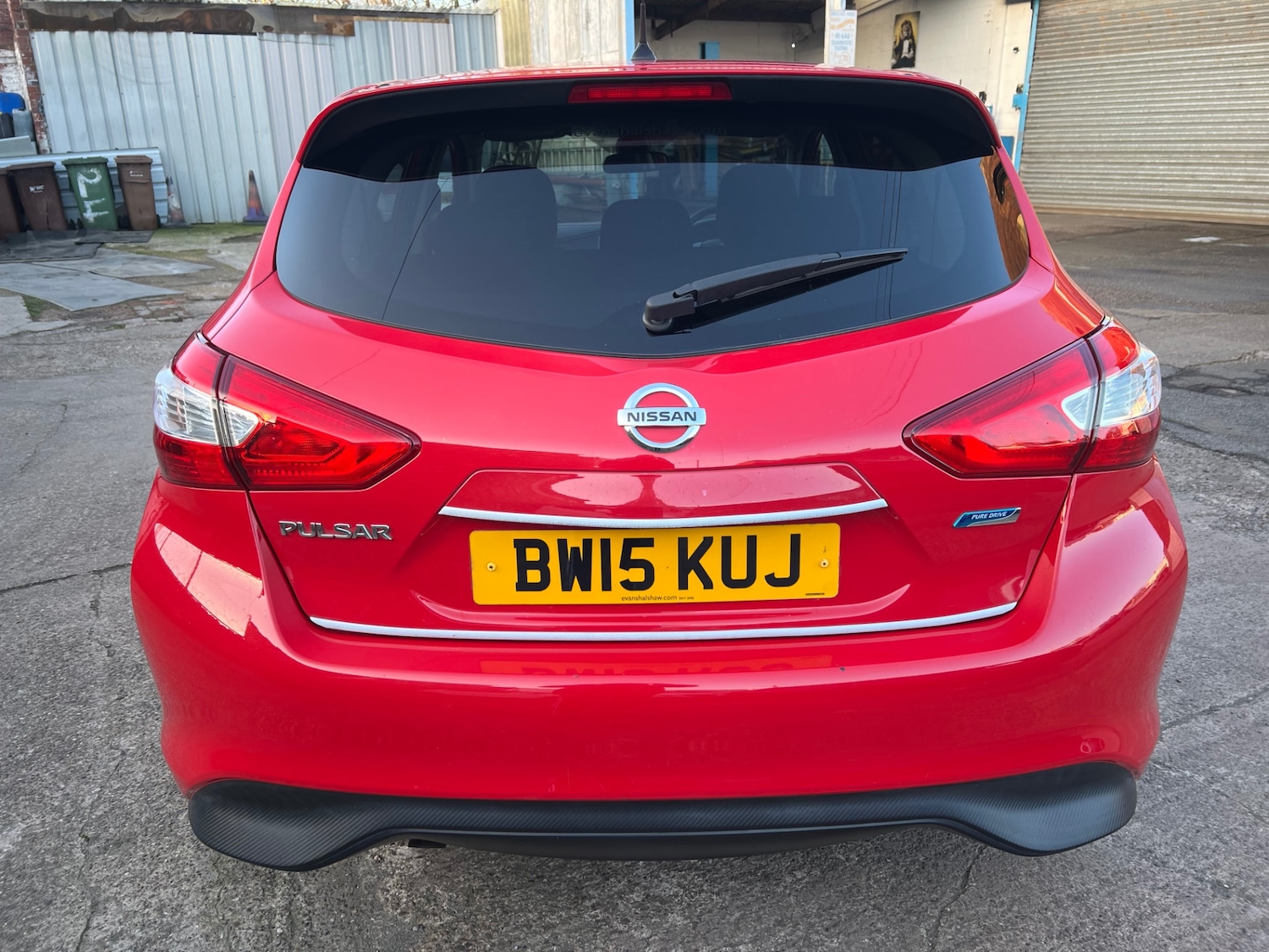 Used Nissan Pulsar 2015 for sale - 77891475: Photo 9