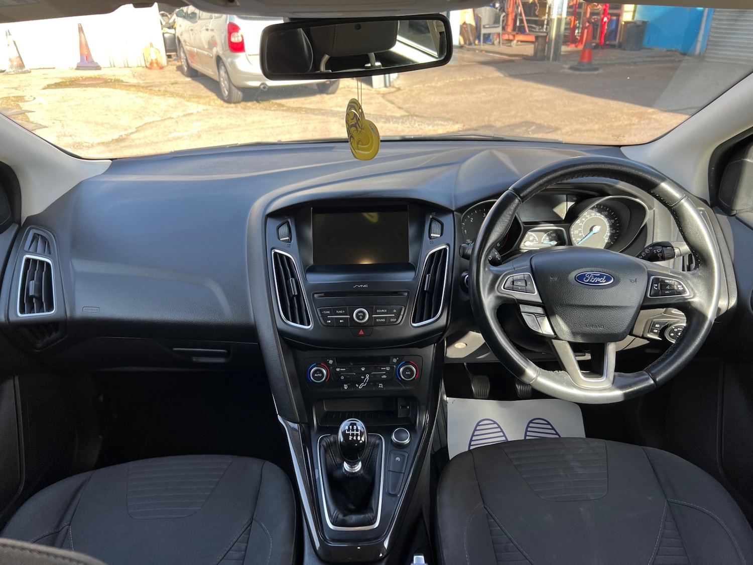 Used Ford Focus 2017 for sale - 76394928: Photo 17