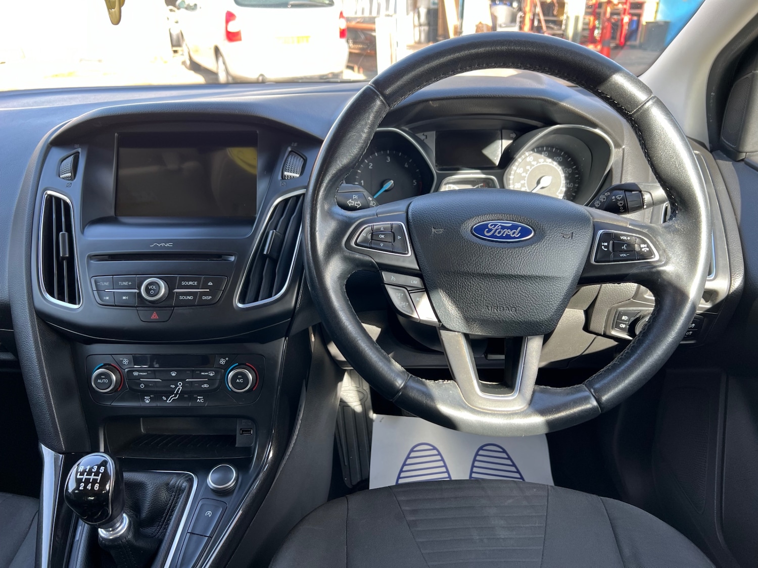 Used Ford Focus 2017 for sale - 76394928: Photo 18