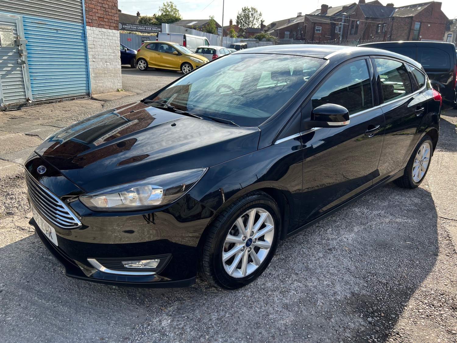 Used Ford Focus 2017 for sale - 76394928: Photo 5
