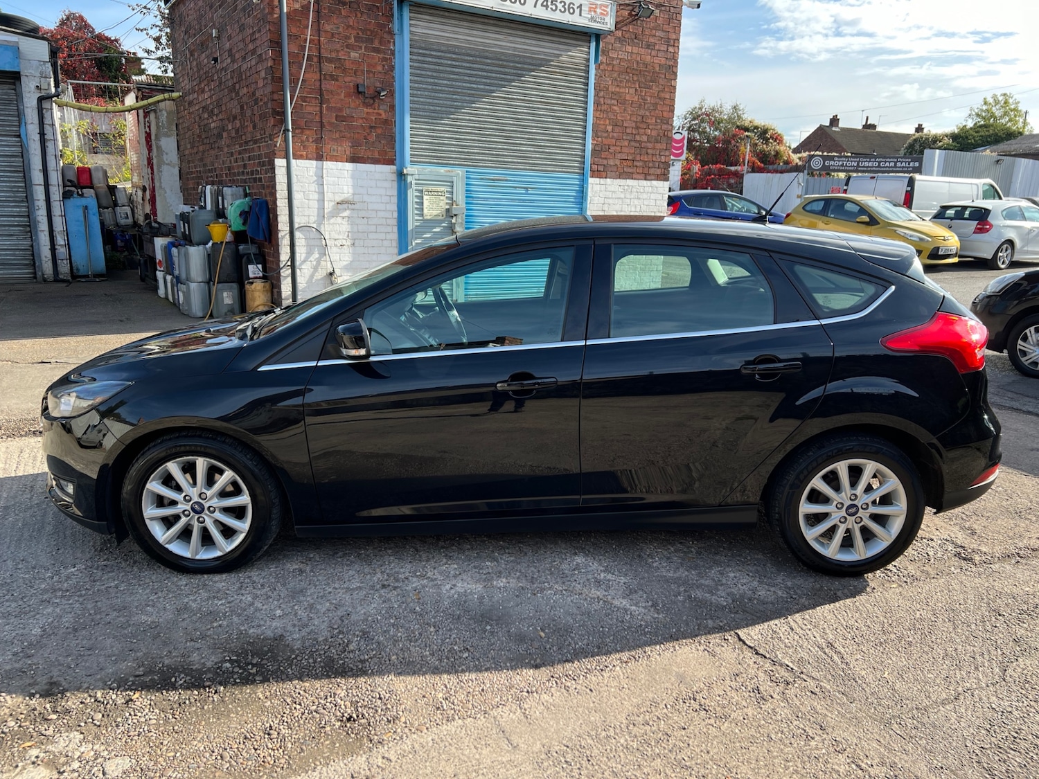 Used Ford Focus 2017 for sale - 76394928: Photo 6
