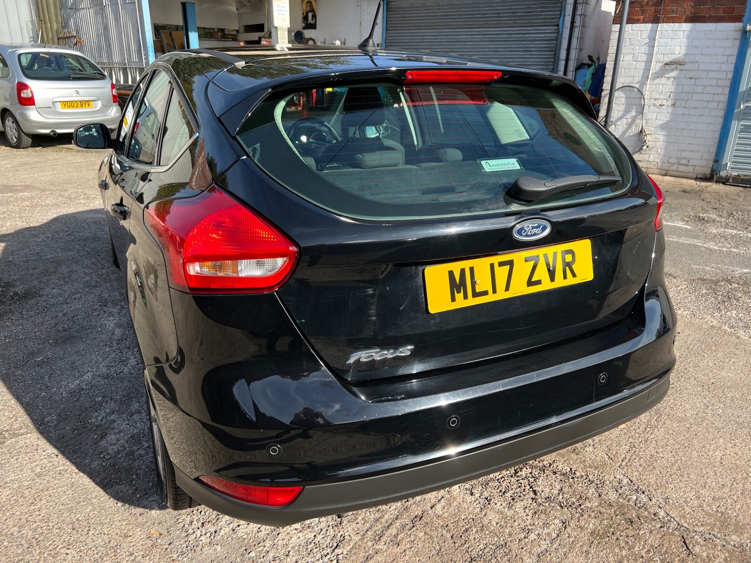 Used Ford Focus 2017 for sale - 76394928: Photo 8