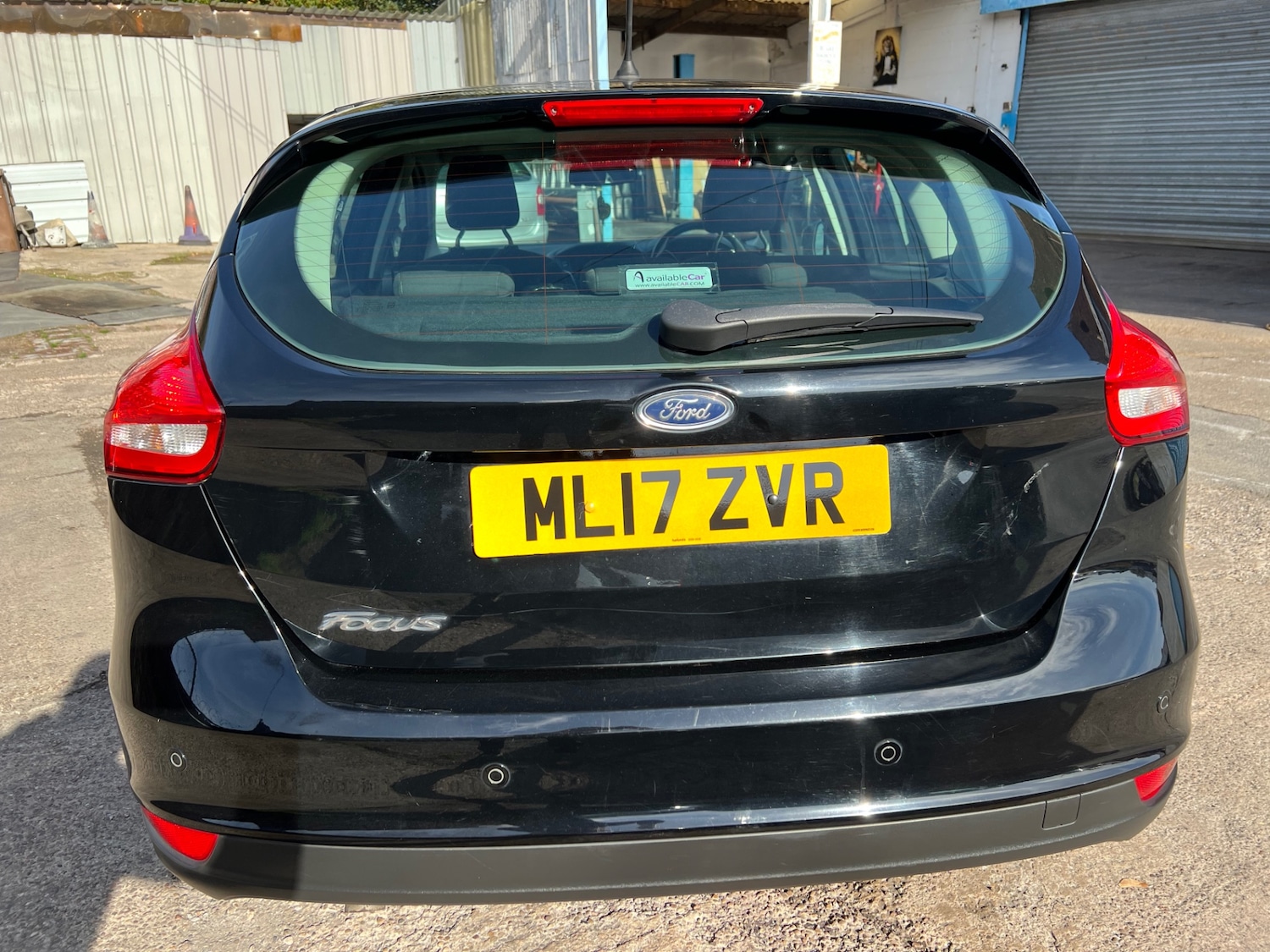 Used Ford Focus 2017 for sale - 76394928: Photo 9