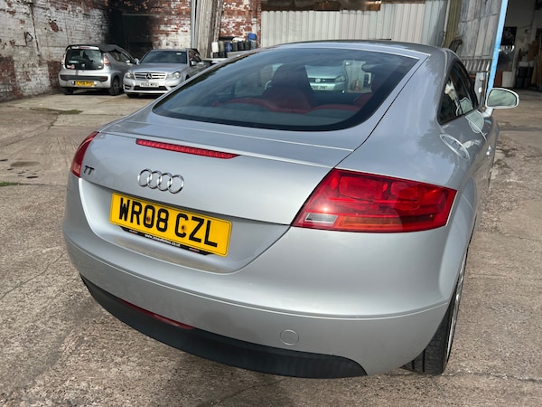 Used Audi TT 2008 for sale - 76316486: Photo 10