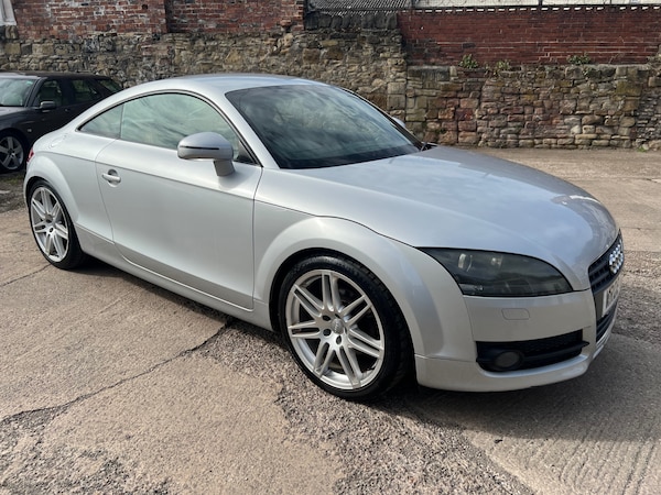 Used Audi TT 2008 for sale - 76316486: Photo 1