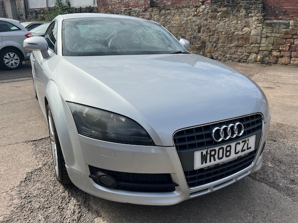 Used Audi TT 2008 for sale - 76316486: Photo 2