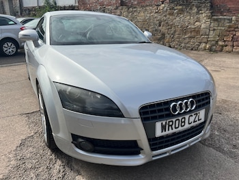 Used Audi TT 2008 for sale - 76316486: Photo