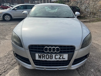 Used Audi TT 2008 for sale - 76316486: Photo