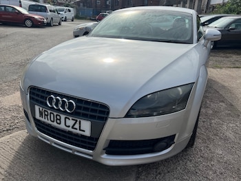 Used Audi TT 2008 for sale - 76316486: Photo