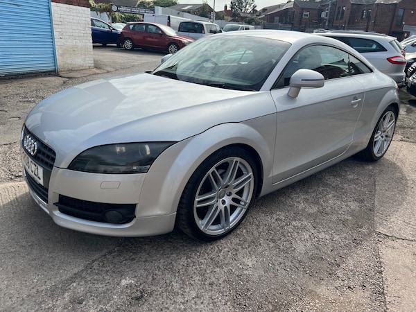 Used Audi TT 2008 for sale - 76316486: Photo 5