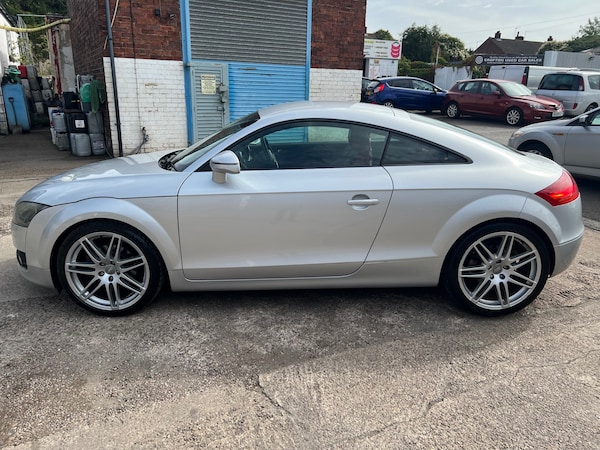 Used Audi TT 2008 for sale - 76316486: Photo 6