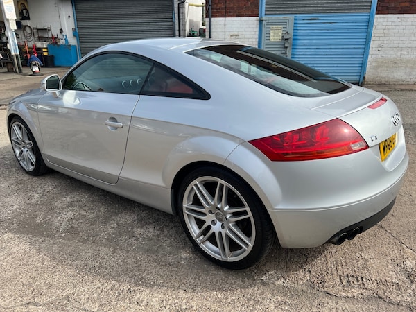 Used Audi TT 2008 for sale - 76316486: Photo 7