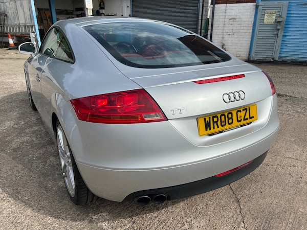 Used Audi TT 2008 for sale - 76316486: Photo 8