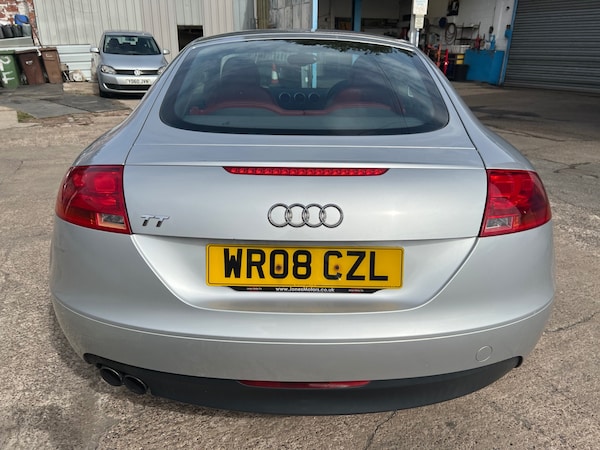 Used Audi TT 2008 for sale - 76316486: Photo 9