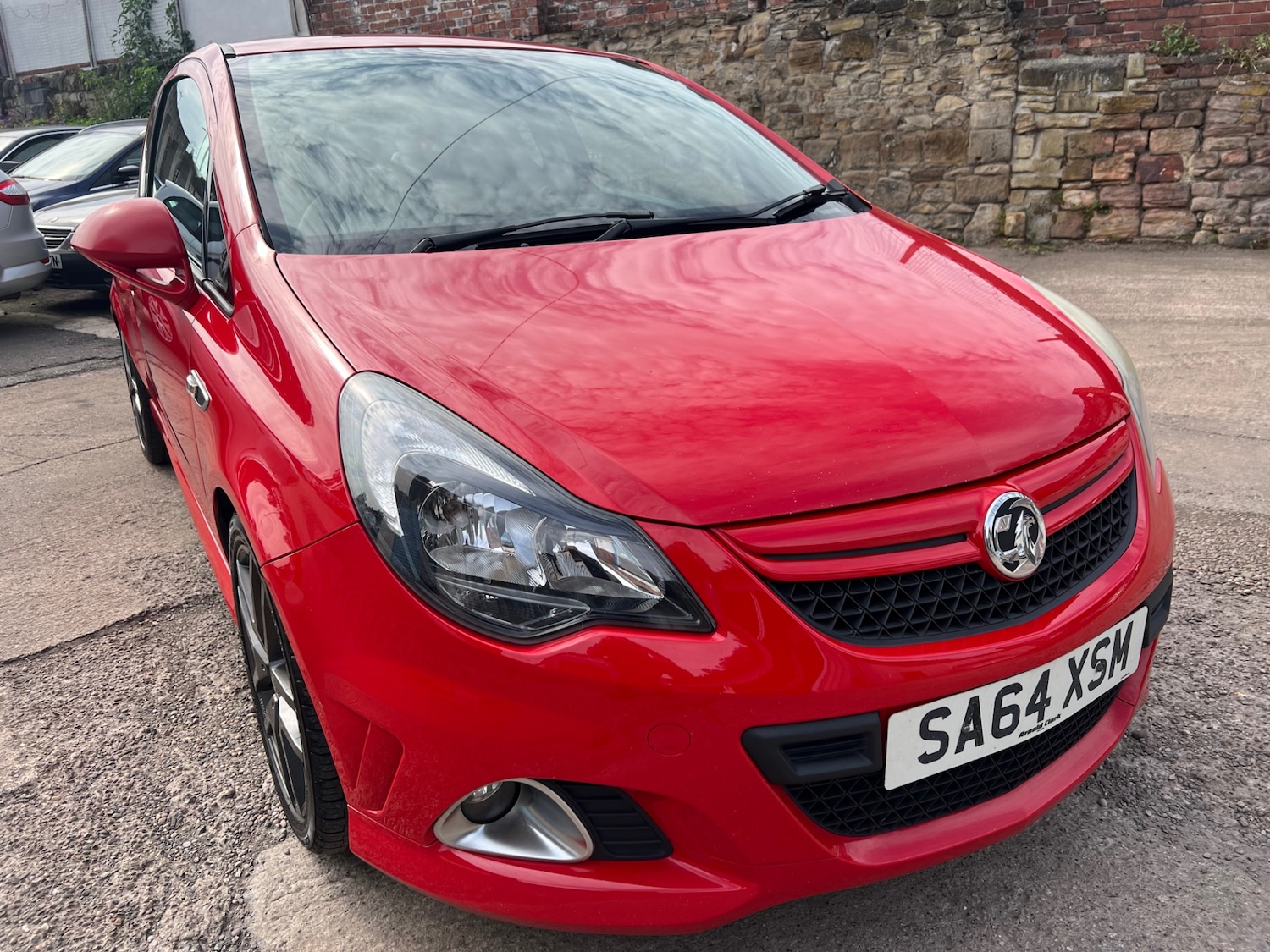 Used Vauxhall Corsa 2014 for sale - 76316492: Photo 2