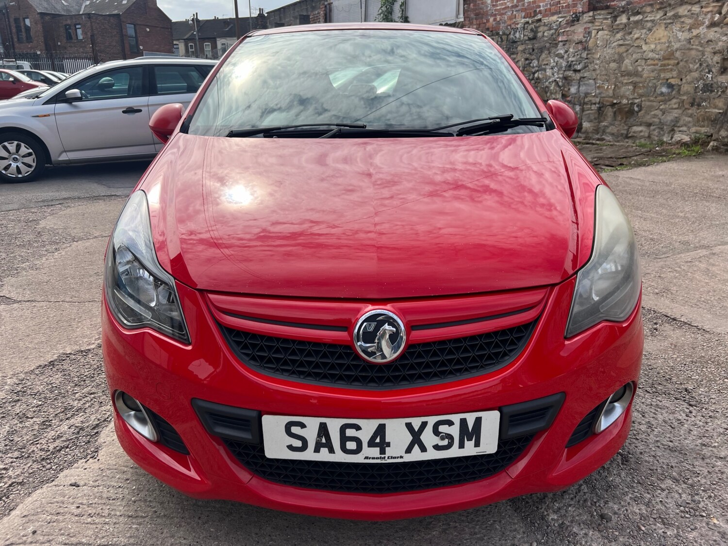 Used Vauxhall Corsa 2014 for sale - 76316492: Photo 3
