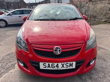 Used Vauxhall Corsa 2014 for sale - 76316492: Photo