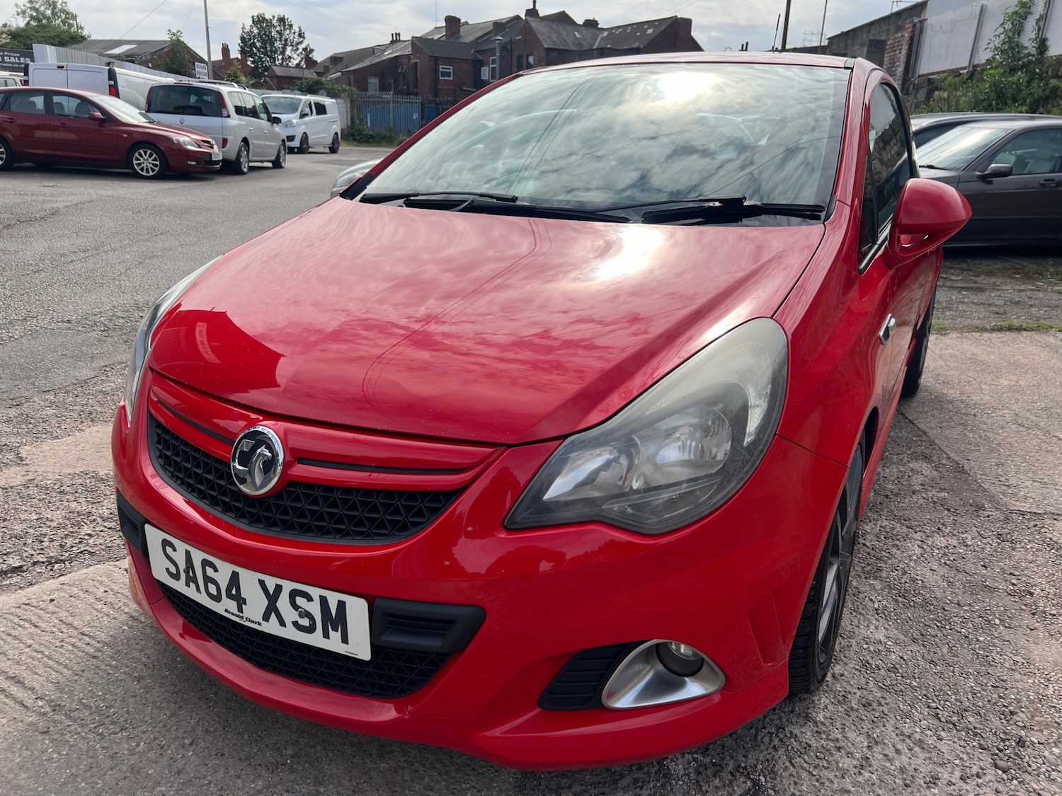 Used Vauxhall Corsa 2014 for sale - 76316492: Photo 4