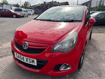 Used Vauxhall Corsa 2014 for sale - 76316492: Photo