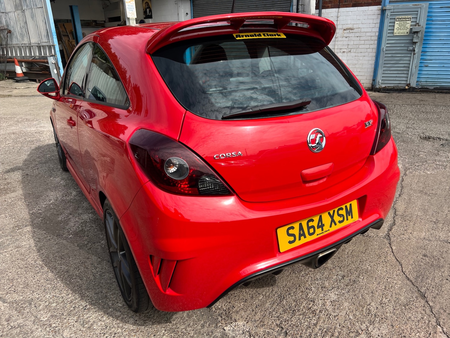 Used Vauxhall Corsa 2014 for sale - 76316492: Photo 8