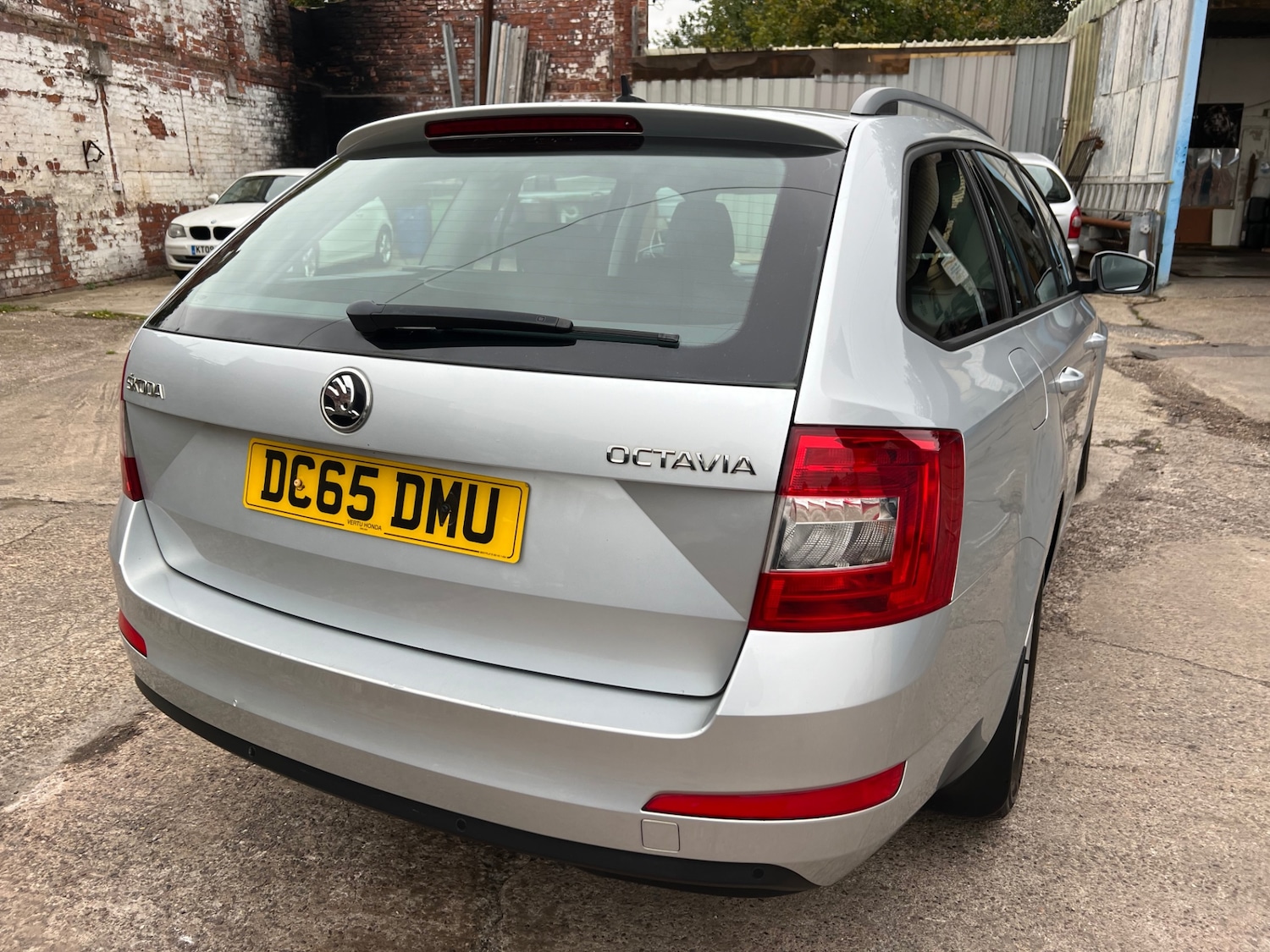 Used Skoda Octavia 2015 for sale - 76394942: Photo 10