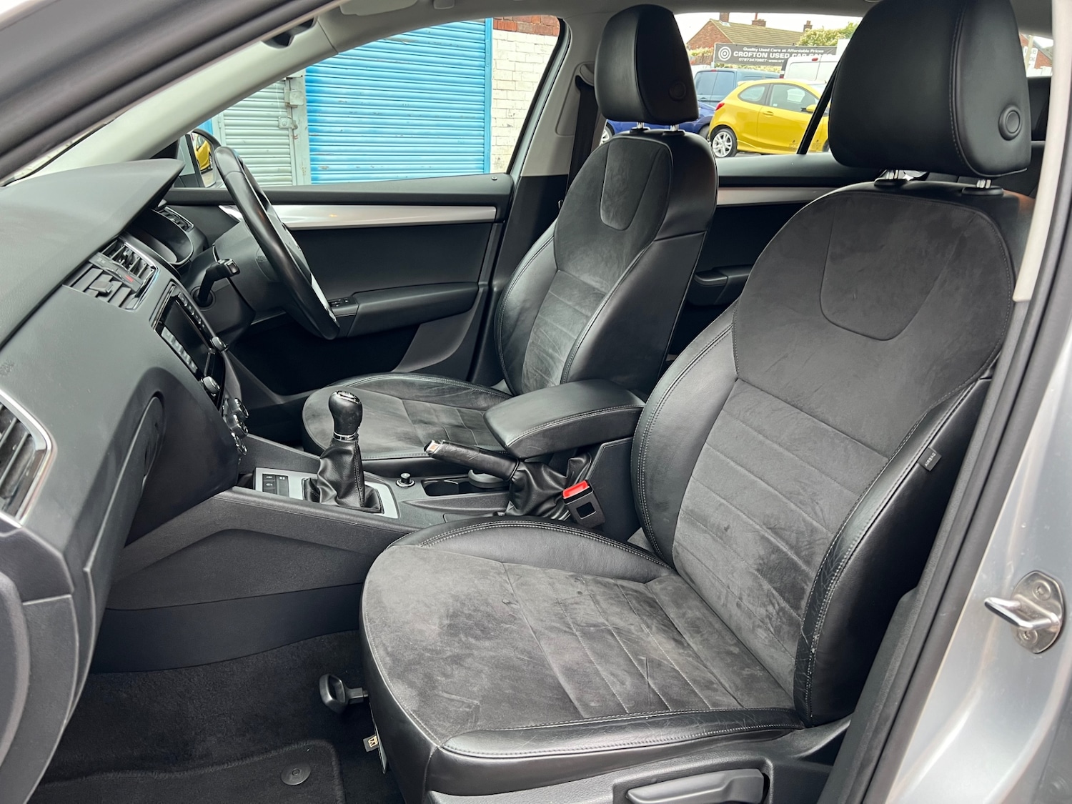 Used Skoda Octavia 2015 for sale - 76394942: Photo 14