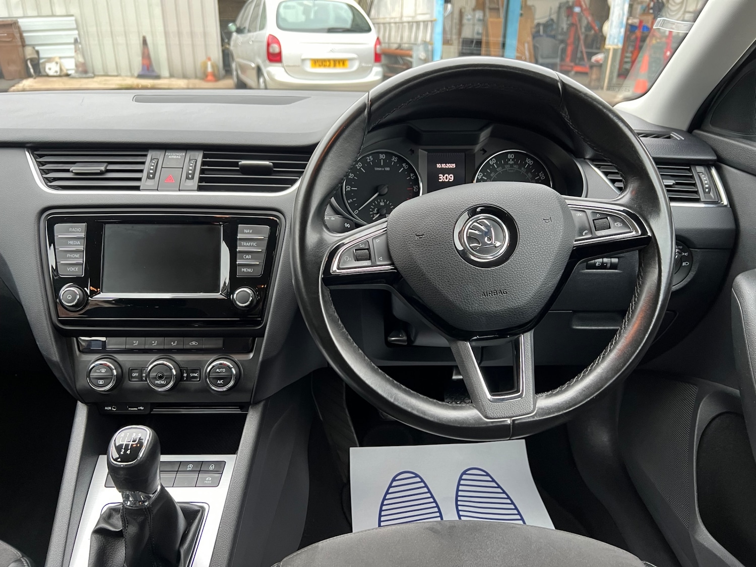 Used Skoda Octavia 2015 for sale - 76394942: Photo 18