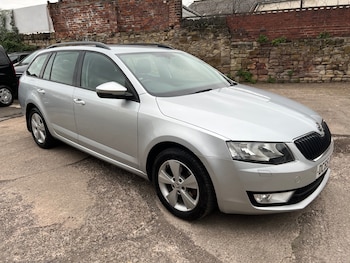 Used Skoda Octavia 2015 for sale - 76394942: Photo