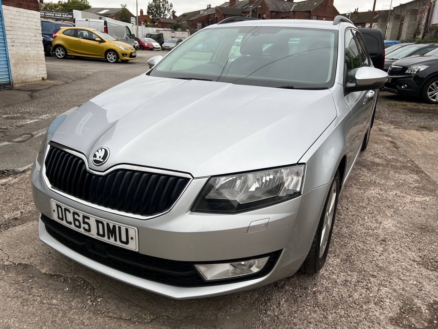 Used Skoda Octavia 2015 for sale - 76394942: Photo 4