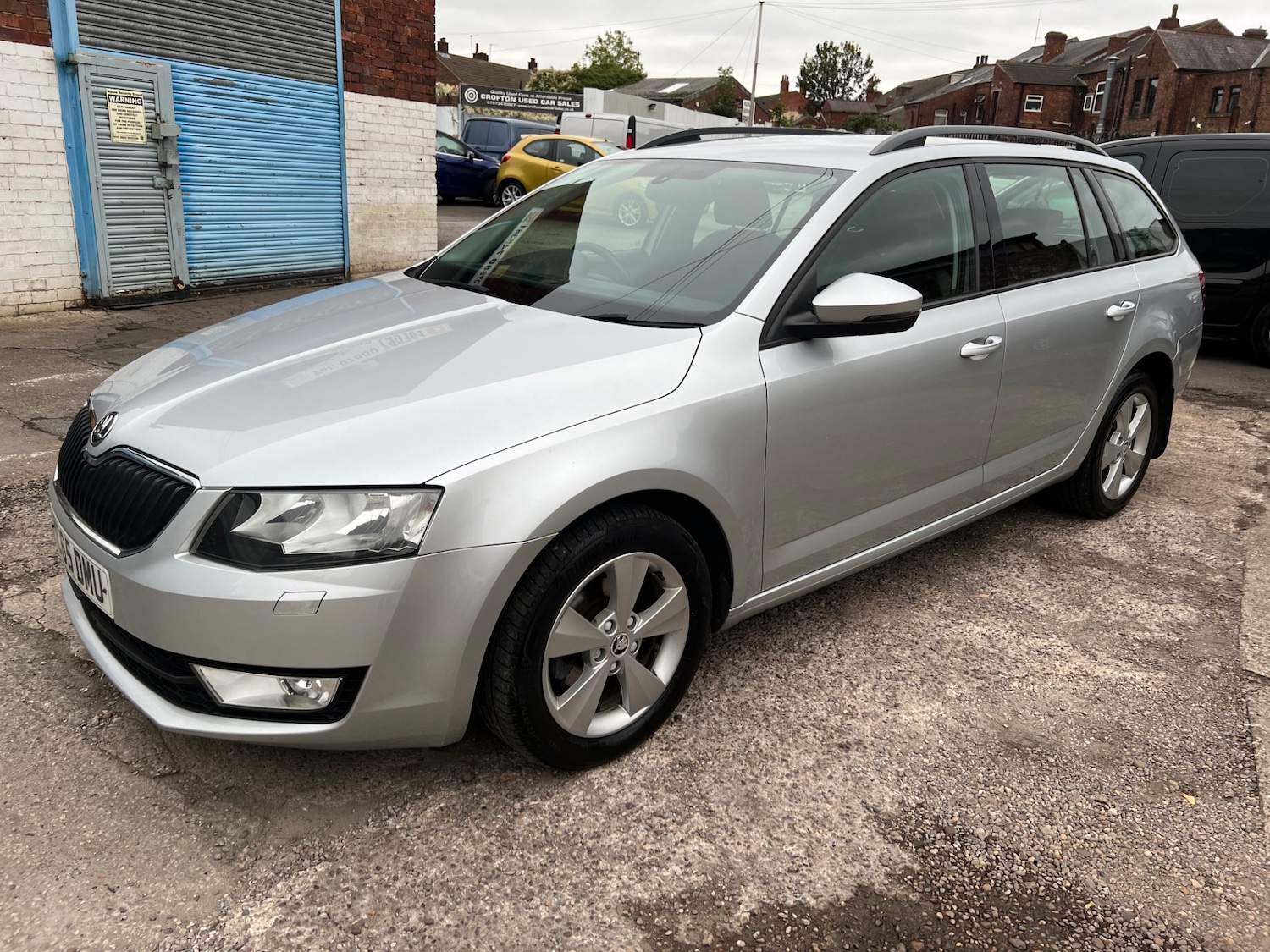 Used Skoda Octavia 2015 for sale - 76394942: Photo 5