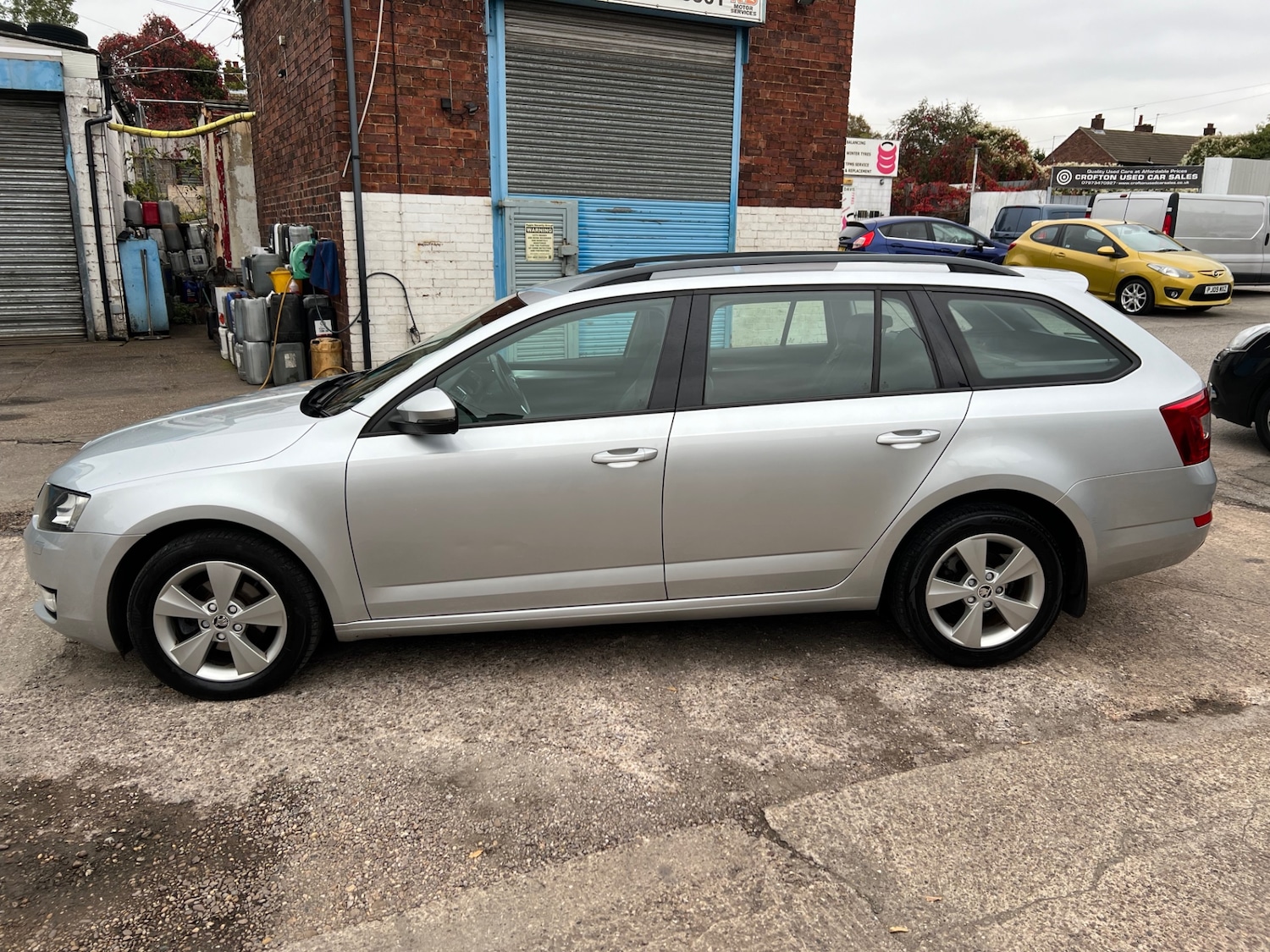 Used Skoda Octavia 2015 for sale - 76394942: Photo 6