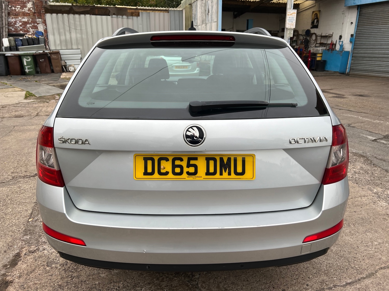 Used Skoda Octavia 2015 for sale - 76394942: Photo 9