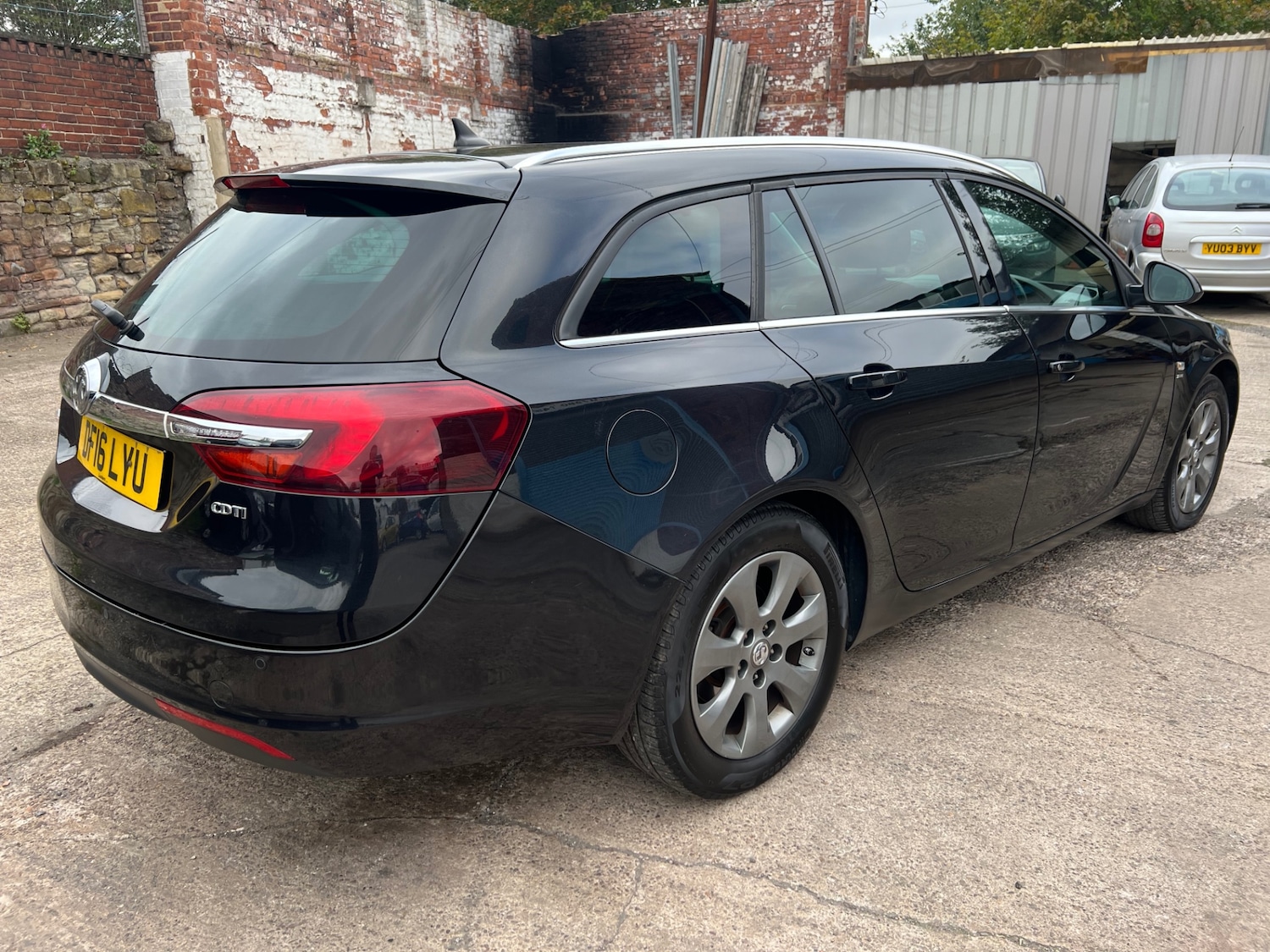 Used Vauxhall Insignia 2016 for sale - 76316554: Photo 11